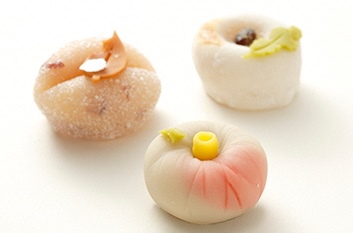 季節の生菓子